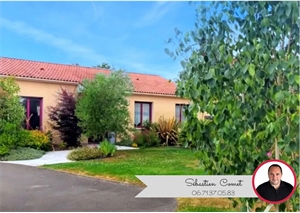 maison à la vente -   44140  AIGREFEUILLE SUR MAINE, surface 110 m2 vente maison - UBI478063991